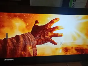 Samsung 43” Smart Tv – Cinema-Like Experience at Home