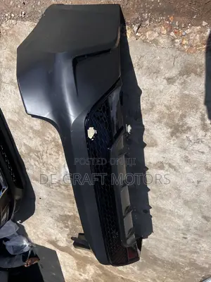Corolla 30 Back Bumper