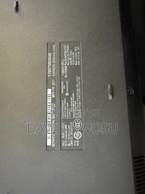 New Laptop Dell Latitude 10 4GB Intel Celeron HDD 500GB