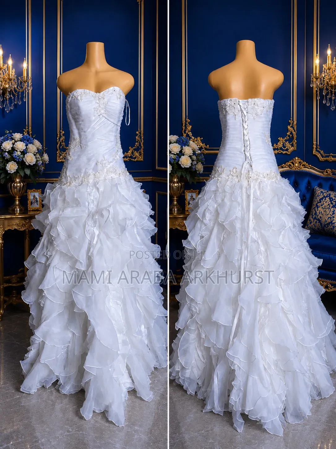 Wedding Gown