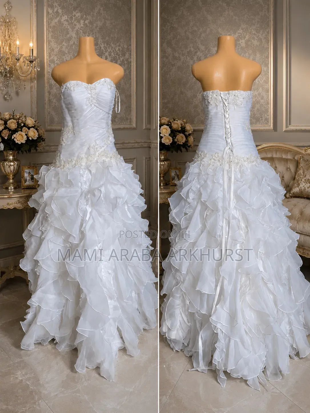 Wedding Gown