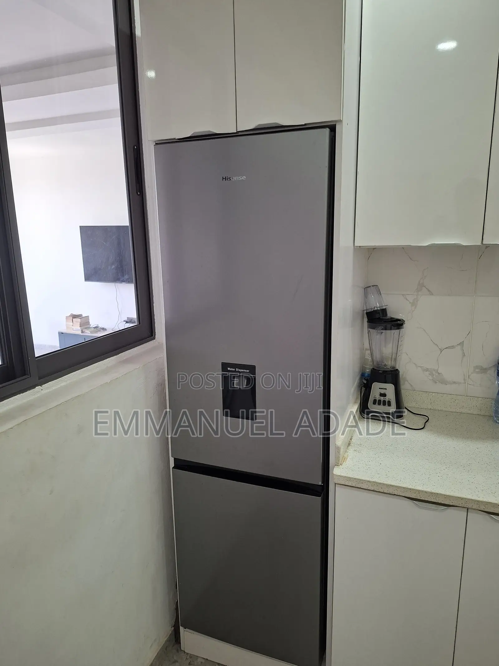 Furnished 3bdrm Apartment in McCarthy Hill for sale