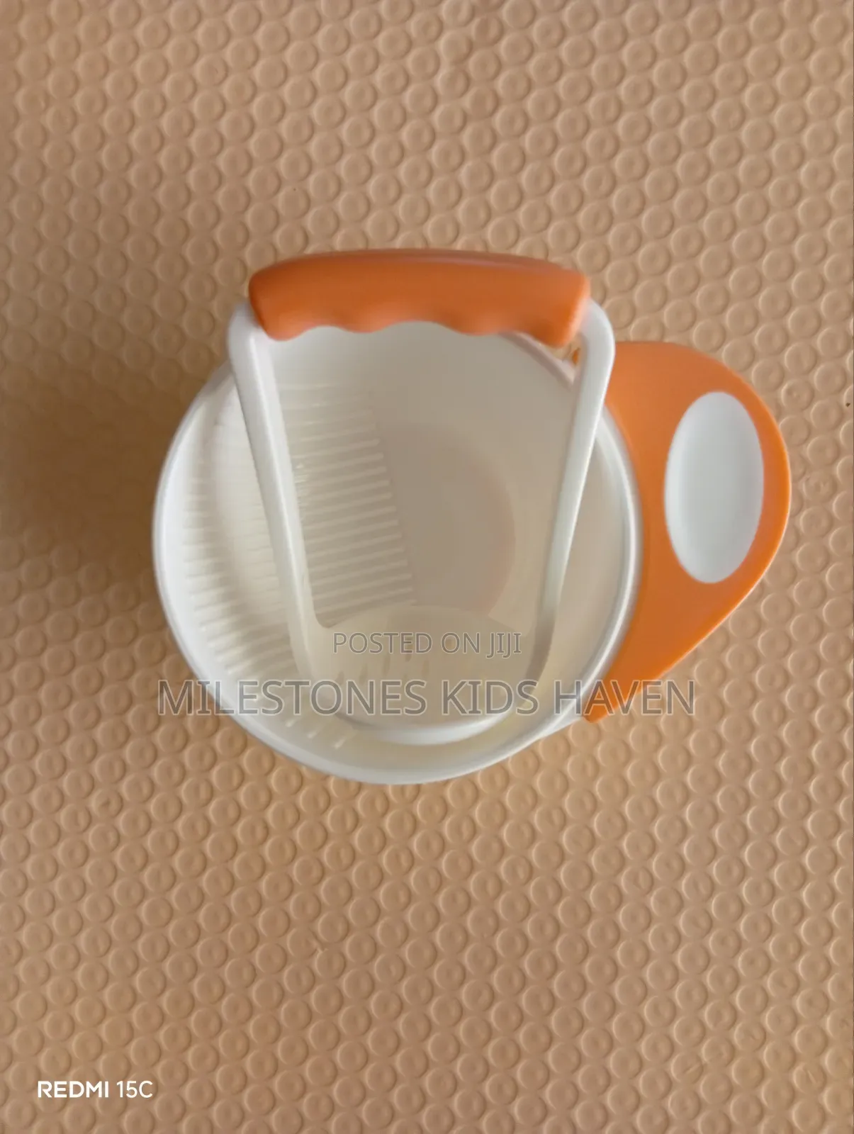 Baby Food Masher