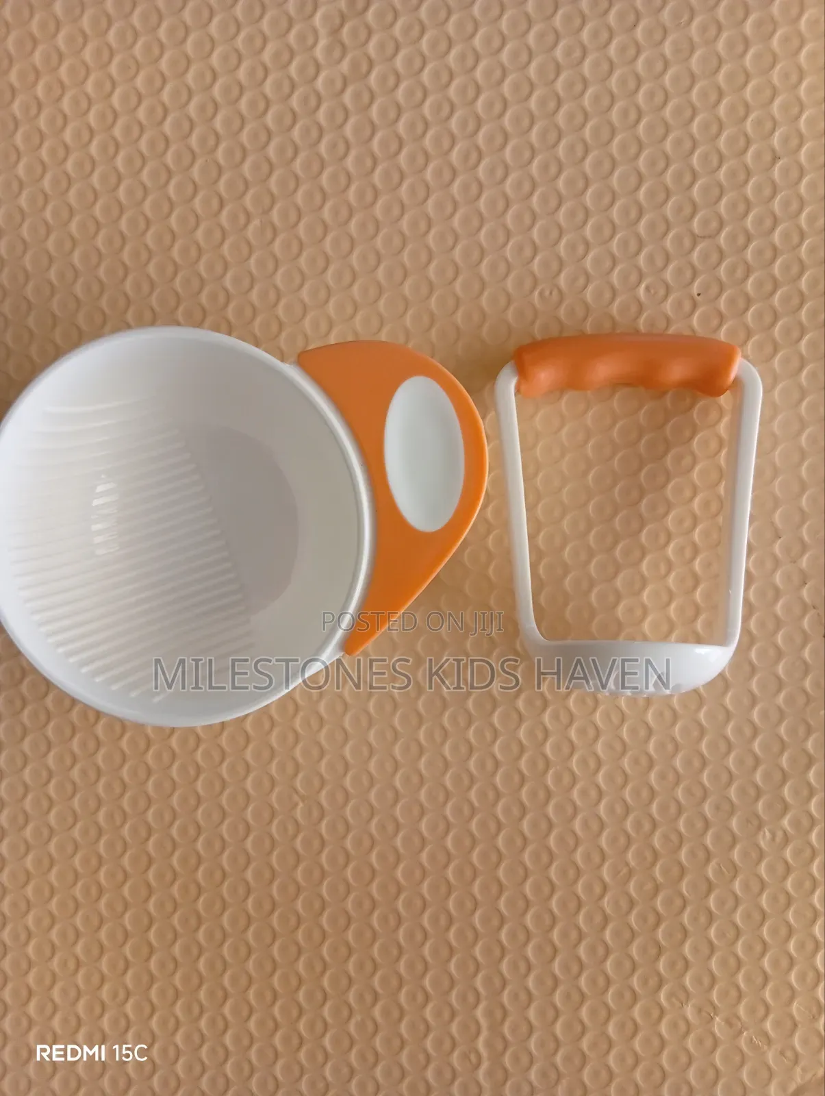Baby Food Masher