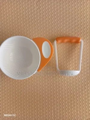 Baby Food Masher
