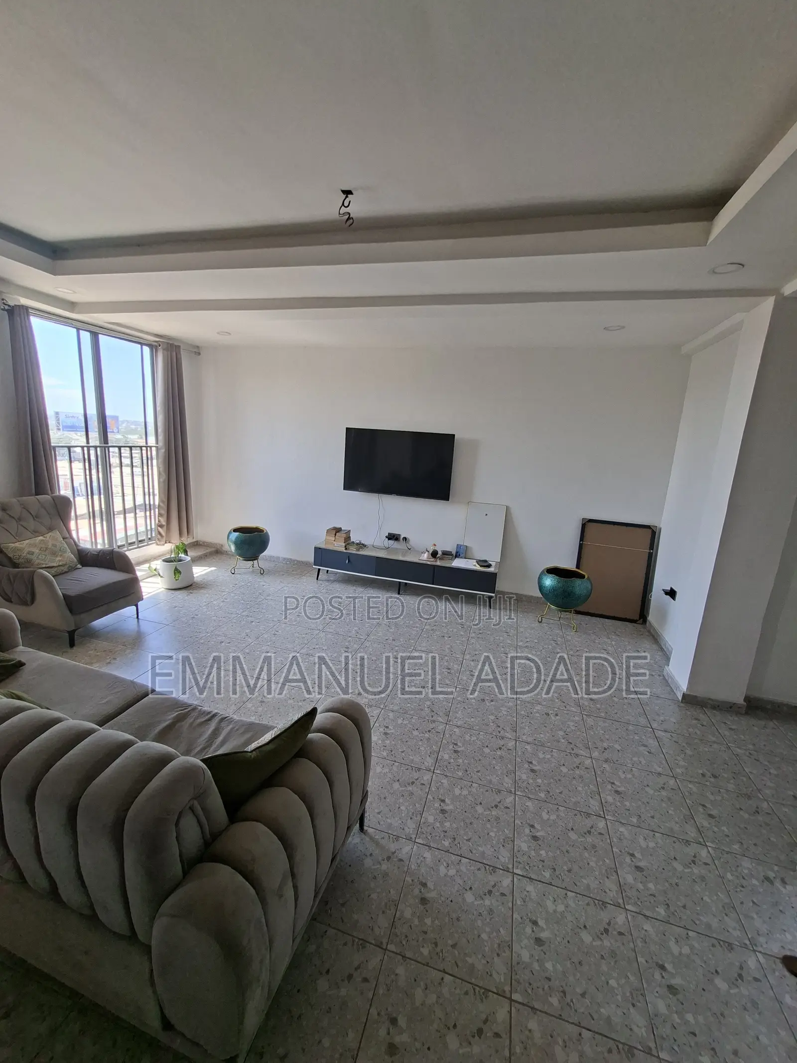 Furnished 3bdrm Apartment in McCarthy Hill for sale