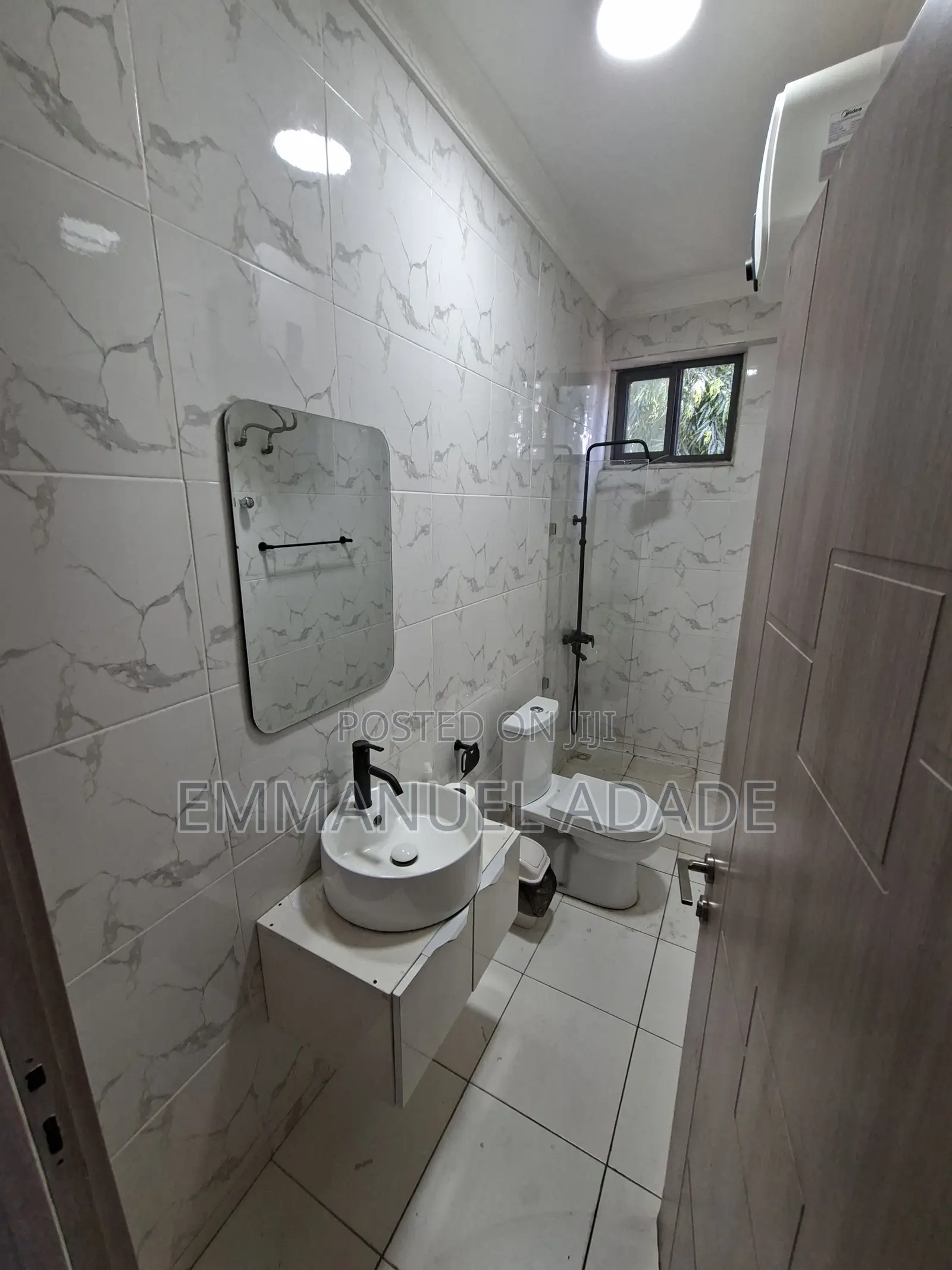 Furnished 3bdrm Apartment in McCarthy Hill for sale