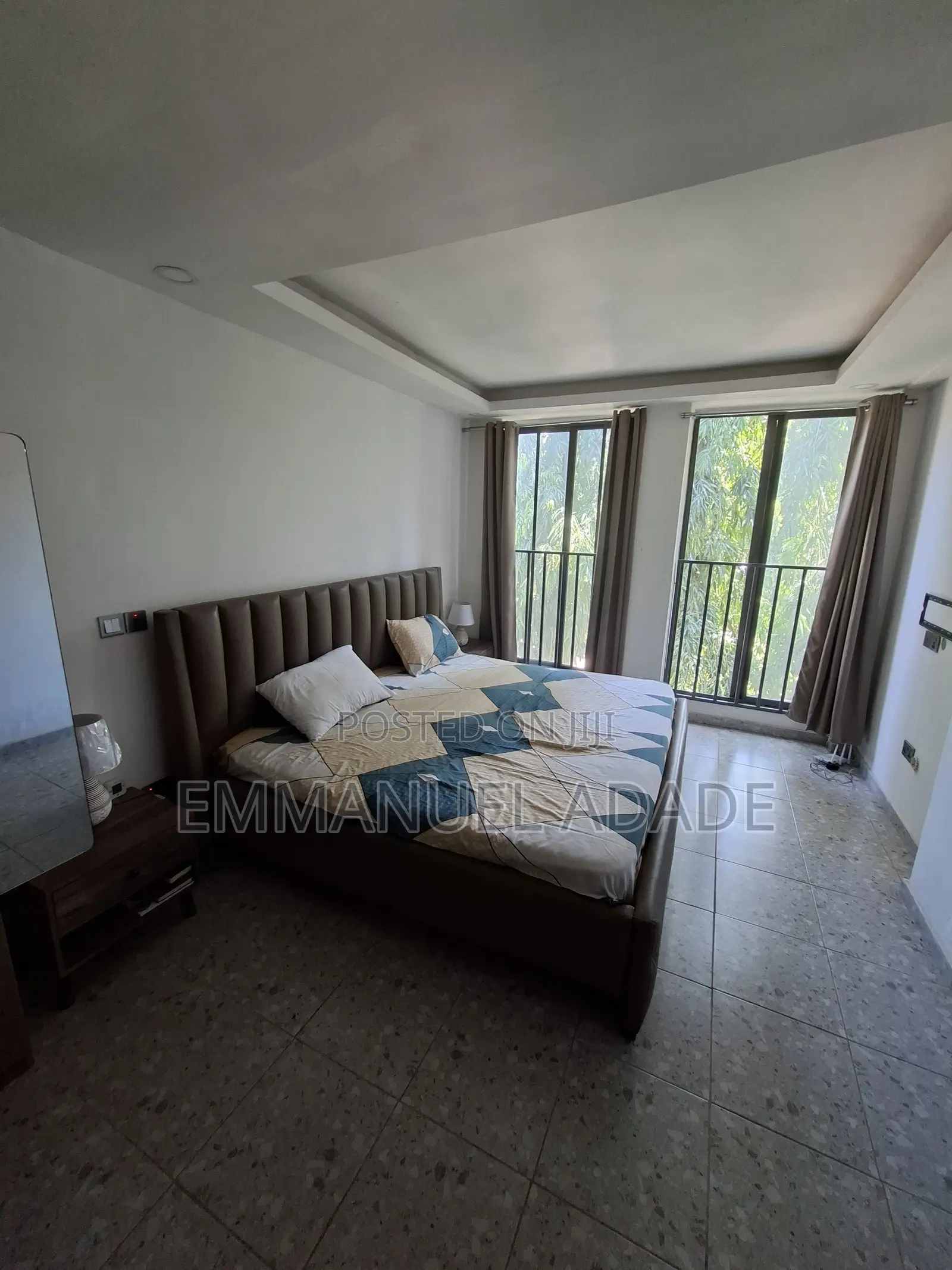 Furnished 3bdrm Apartment in McCarthy Hill for sale