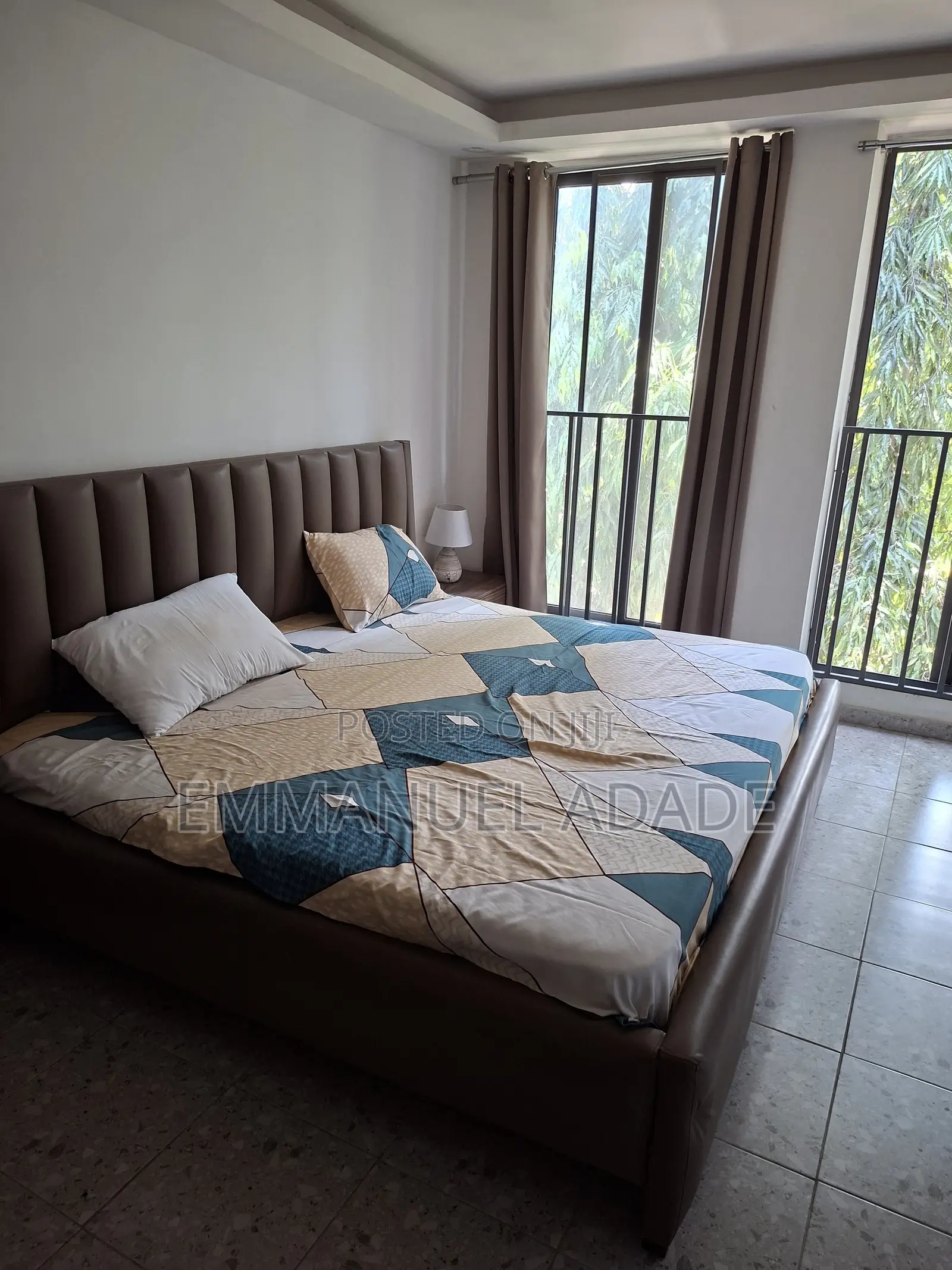 Furnished 3bdrm Apartment in McCarthy Hill for sale