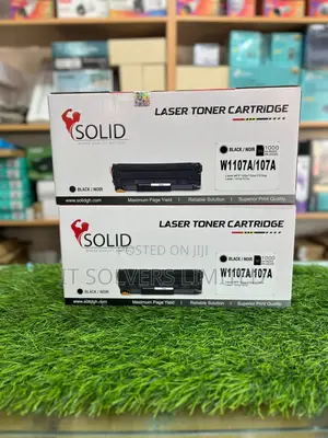Solid W1107a Toner Compatible With Hp 107a Toner