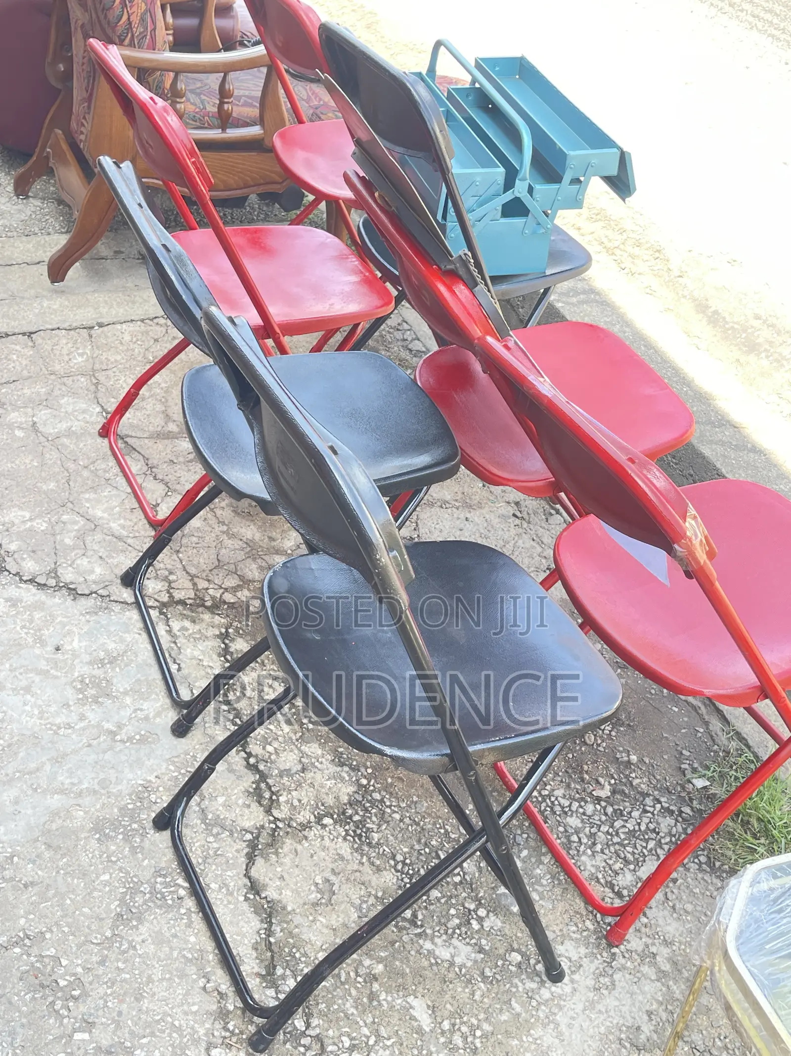 Folding/Foldable Event Chairs