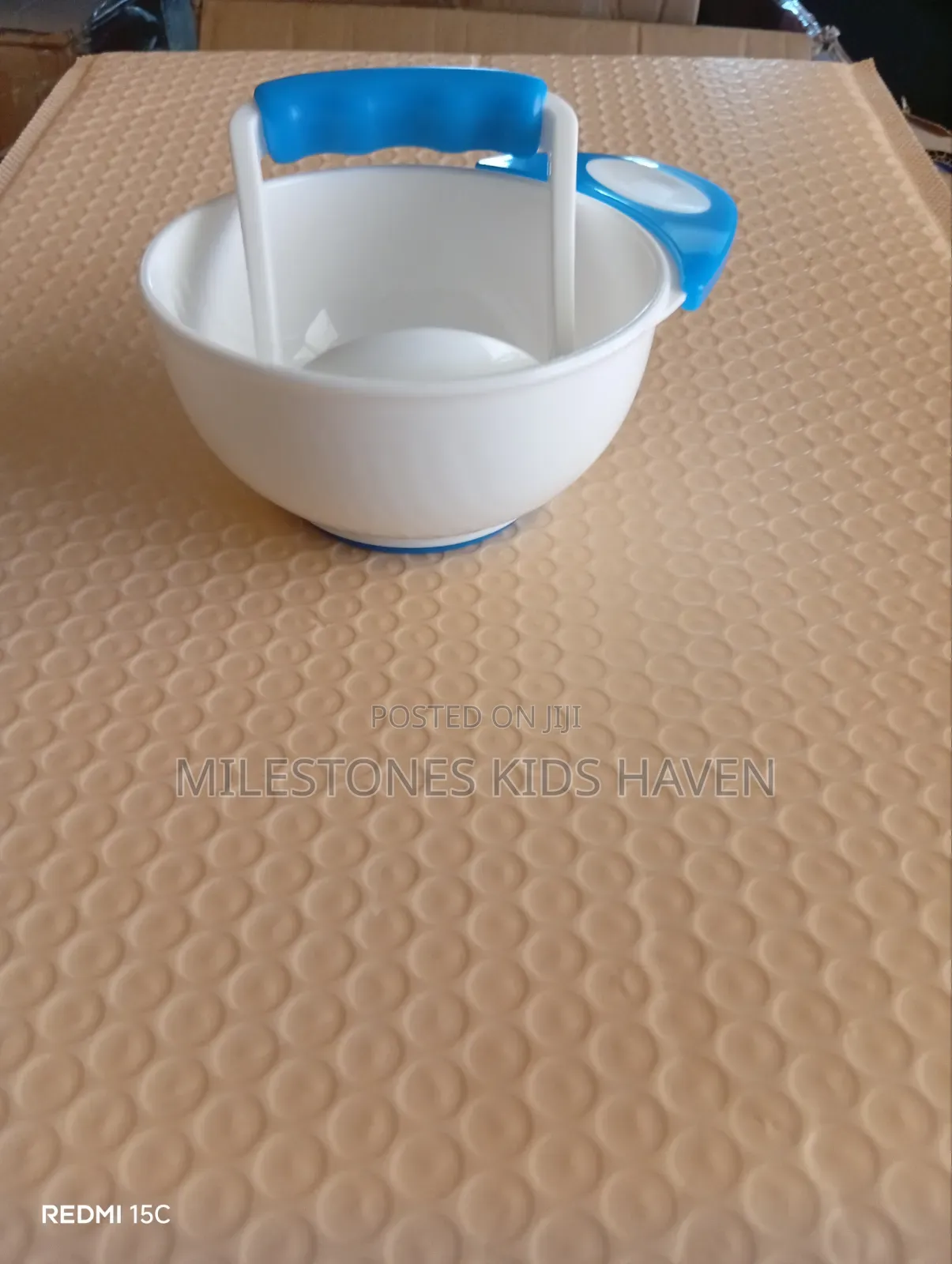Baby Food Masher