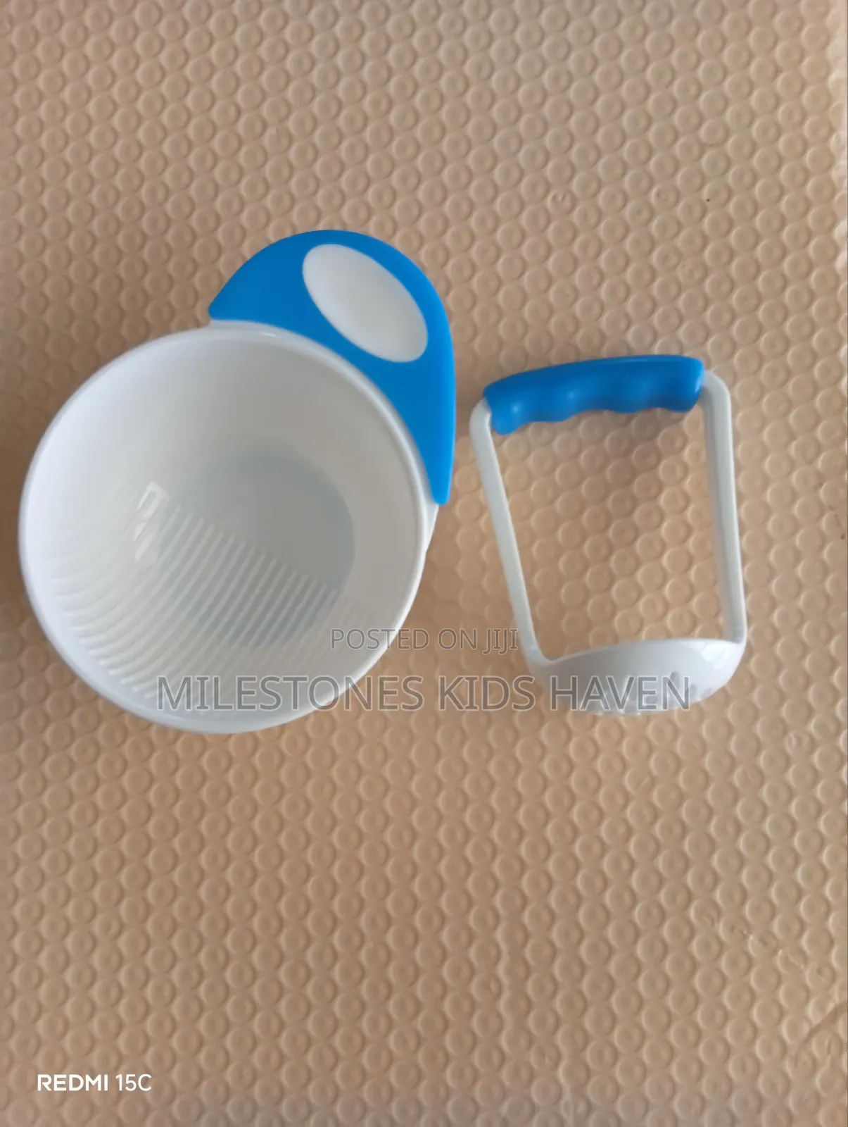 Baby Food Masher