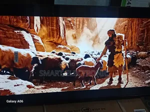 Samsung 43-Inch Smart Television With Premium Viewing Quality