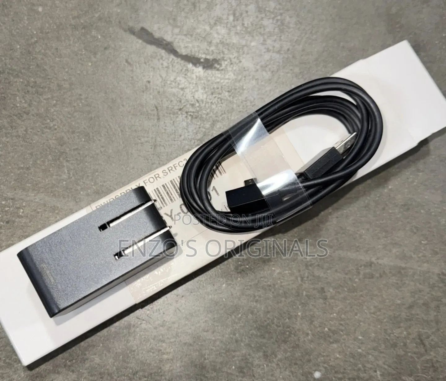 Microsoft Surface 3 Charger Original Sealed