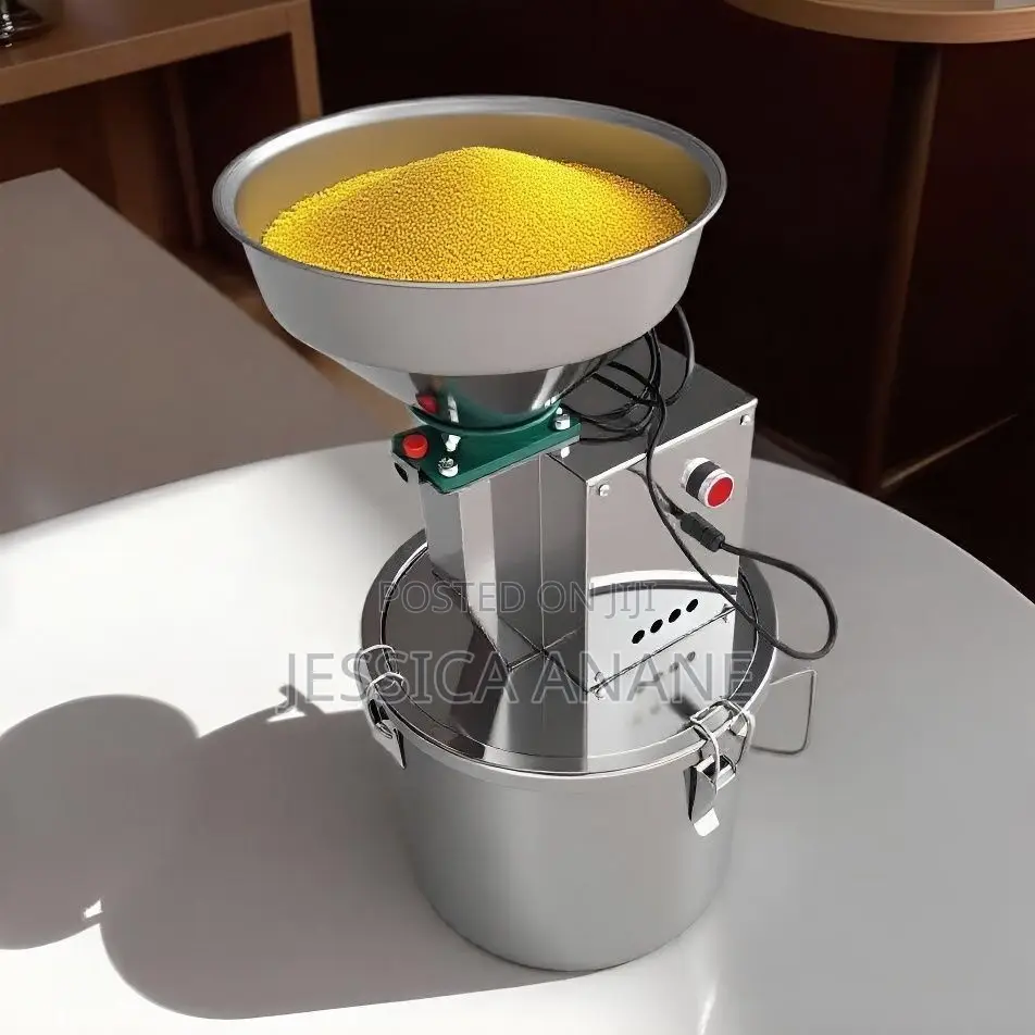 All Grains Grinder