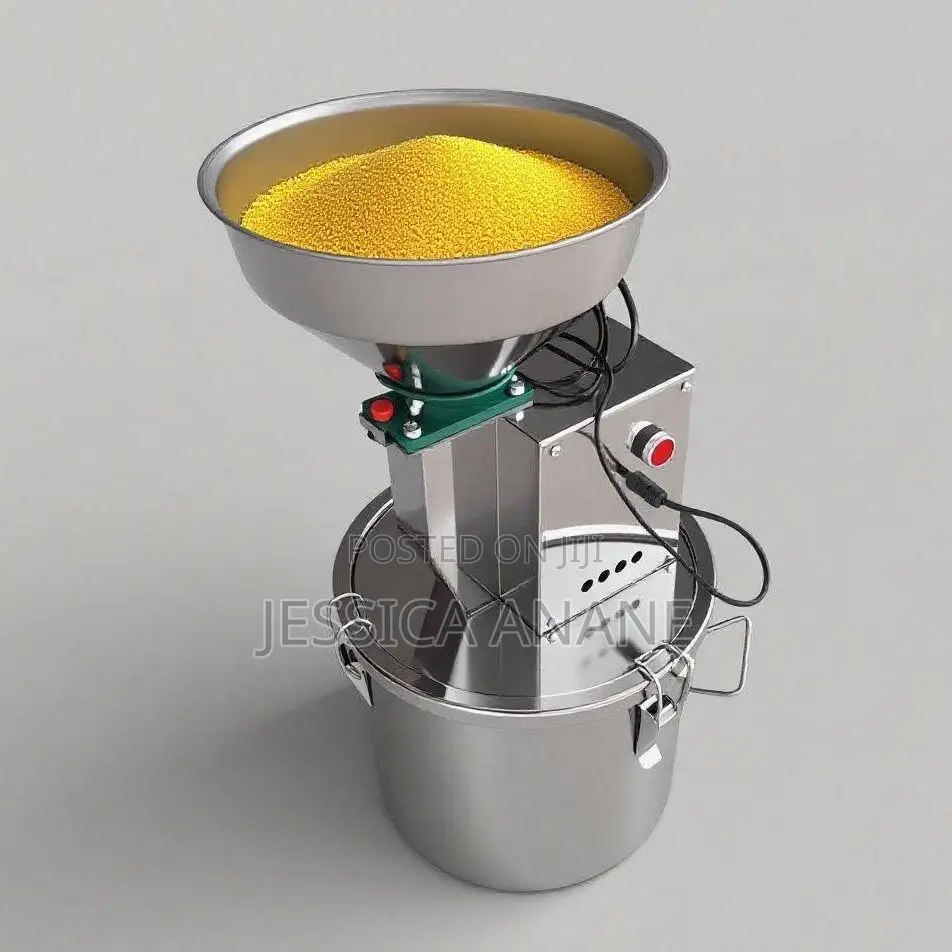 All Grains Grinder