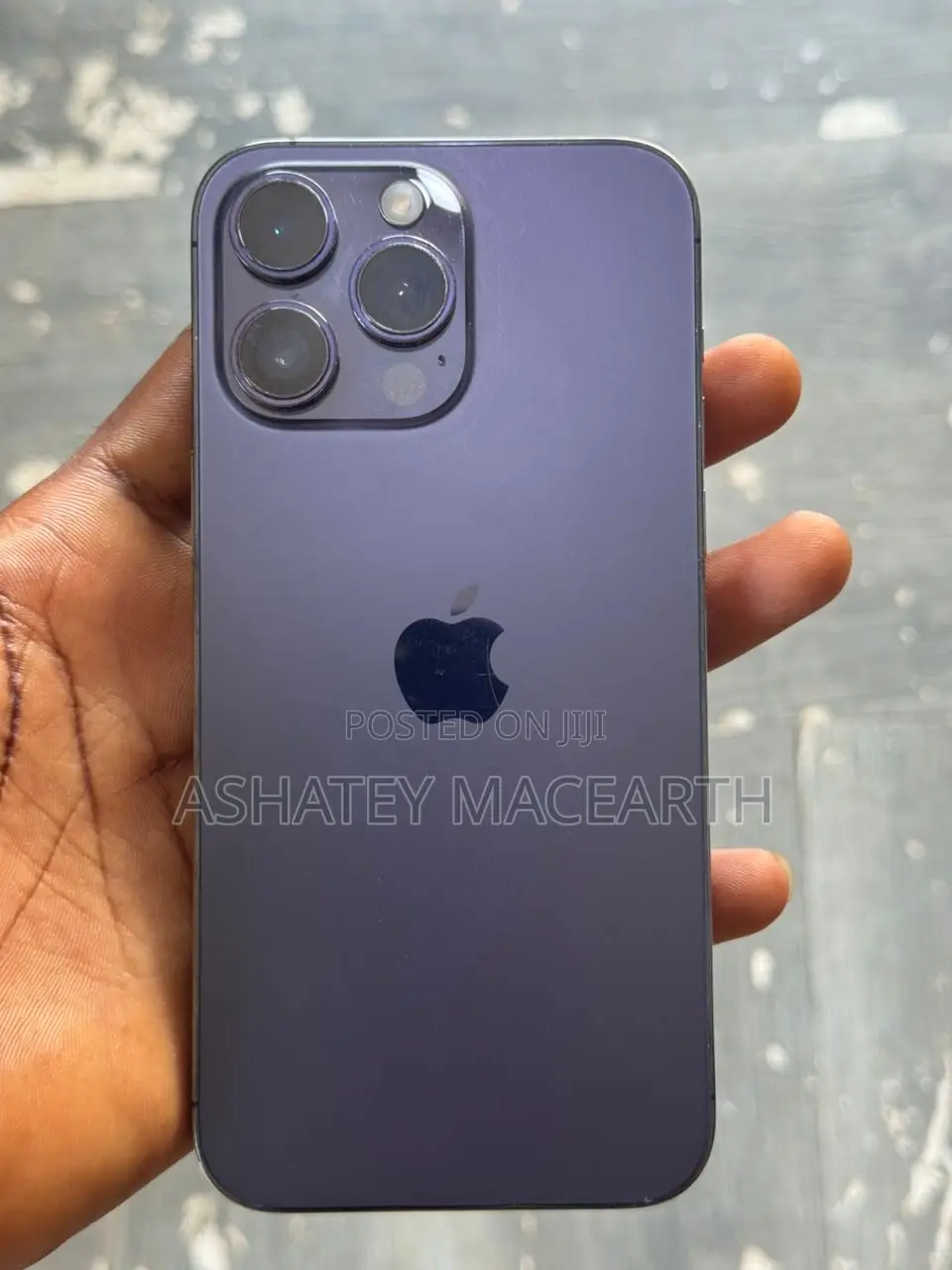Apple iPhone 14 Pro Max 128 GB Purple