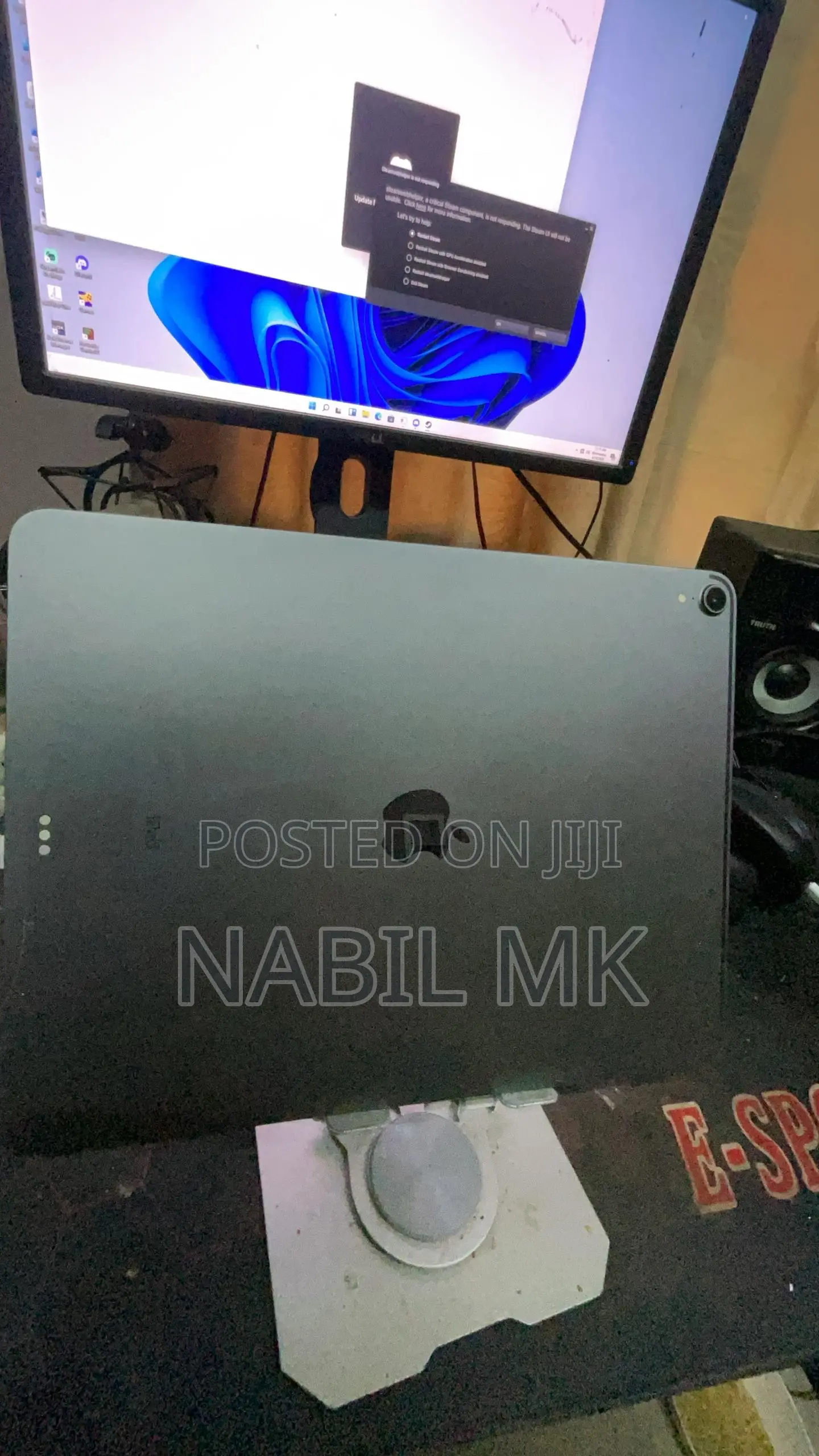 Apple iPad Pro 12.9 (2018) 64 GB Gray
