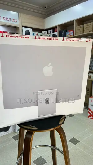 New Desktop Computer Apple iMac M4 16GB Apple M4 SSD 256GB