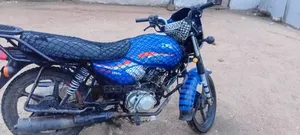 TVS HLX 125 2026 Blue