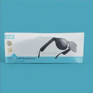 Polarized Bluetooth Glasses