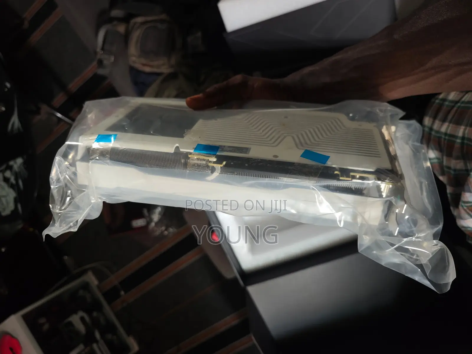 Amd XFX 9060xt 16gb Oc