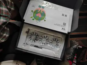 Amd XFX 9060xt 16gb Oc