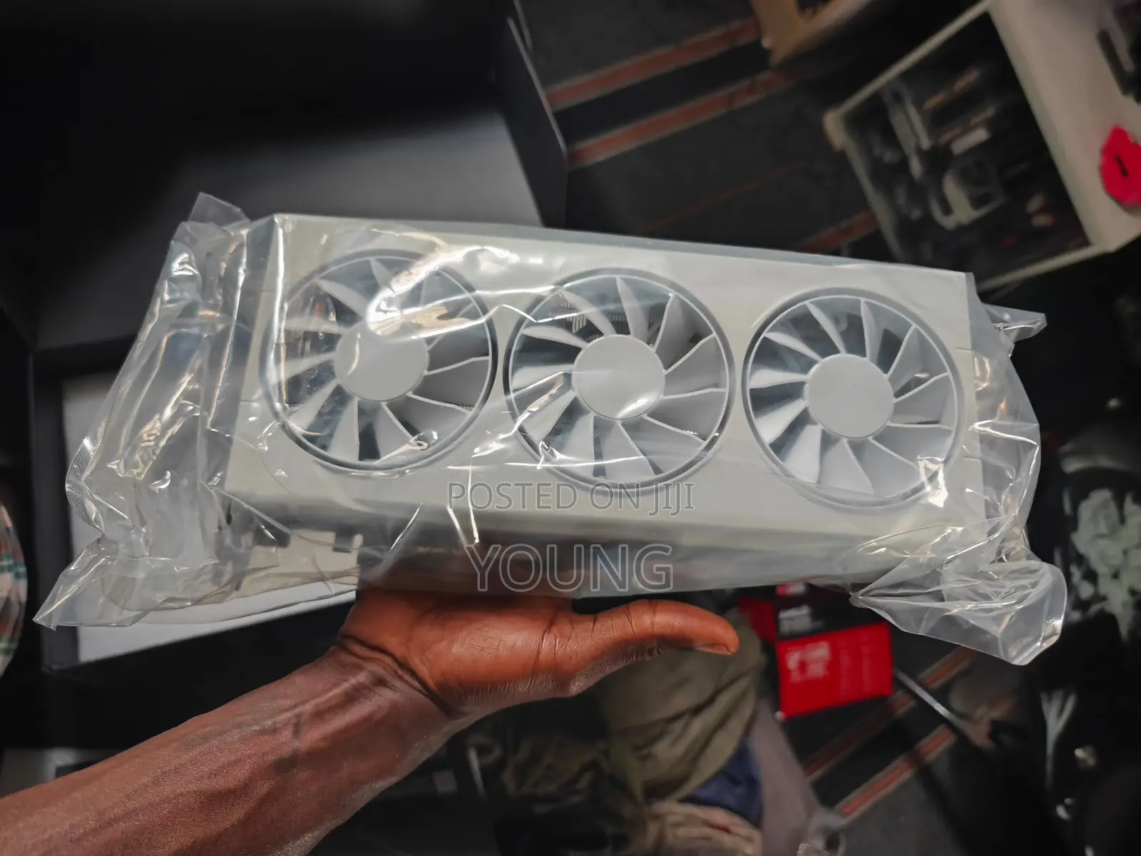Amd XFX 9060xt 16gb Oc