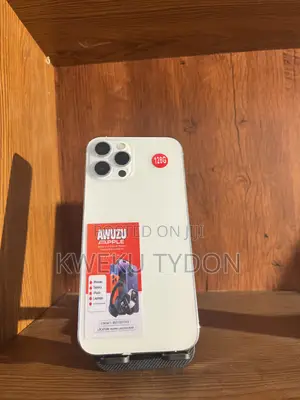 Apple iPhone 12 Pro Max 128 GB White