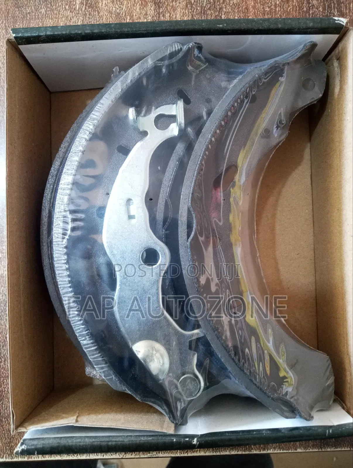 01190. Original Ford Focus Brake Shoes From Usa