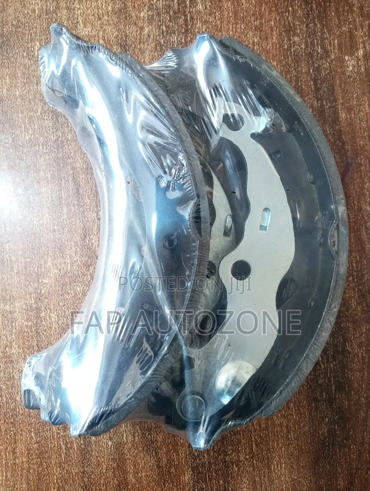 01190. Original Ford Focus Brake Shoes From Usa