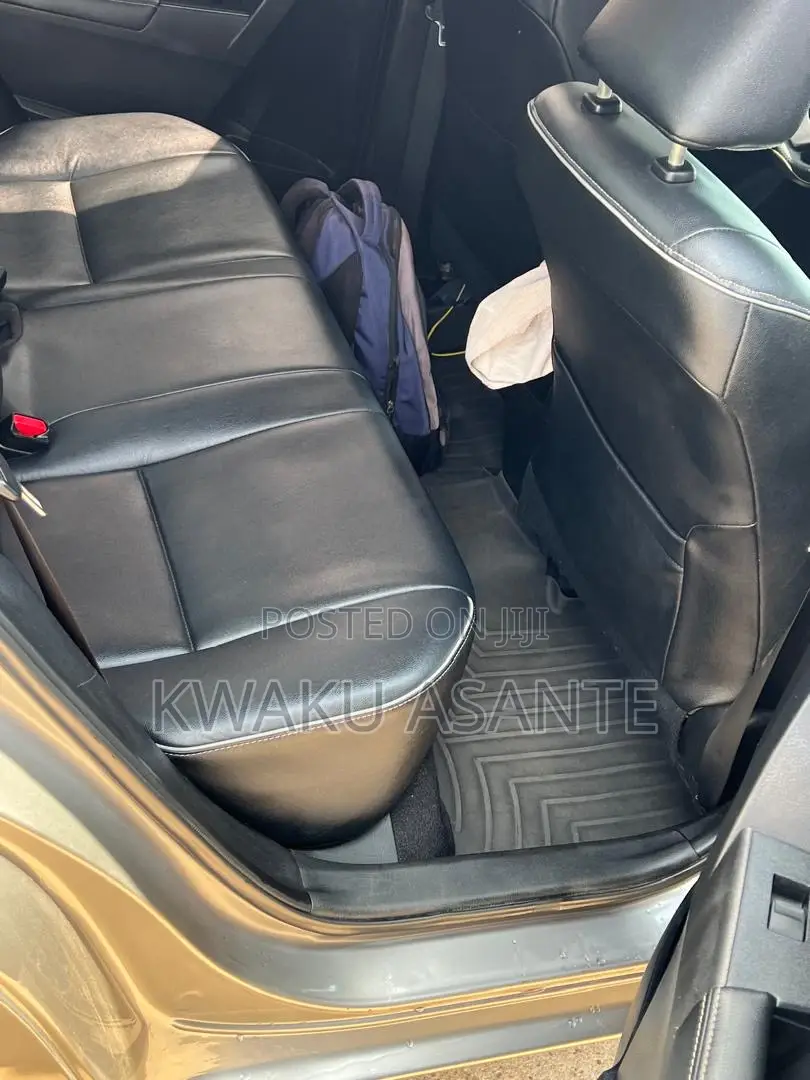 Toyota Corolla 2014 Gray