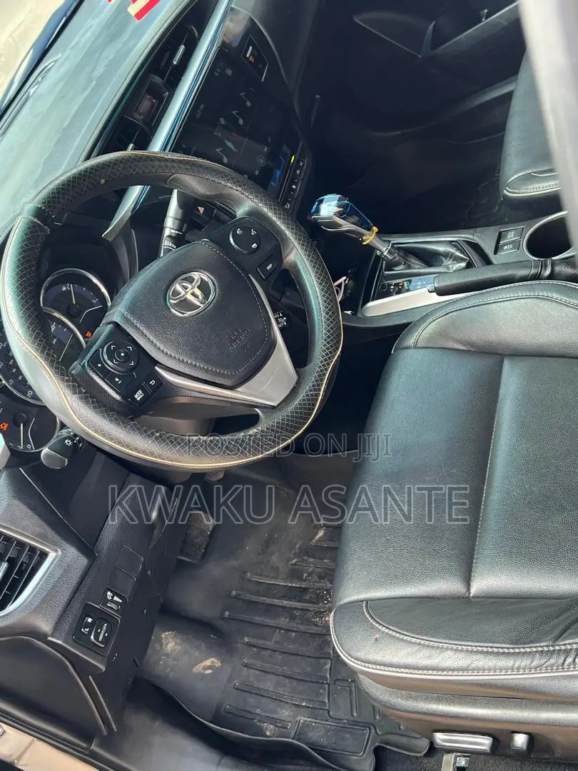 Toyota Corolla 2014 Gray