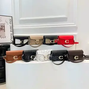 Coach Bags Seen Available to Purchase