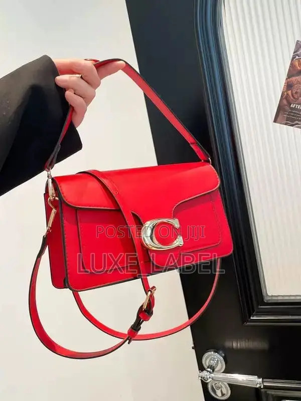 Coach Bags Seen Available to Purchase