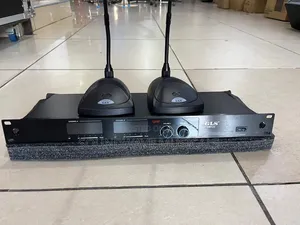 Gls+ Gm122 Two Set Conference Microphone