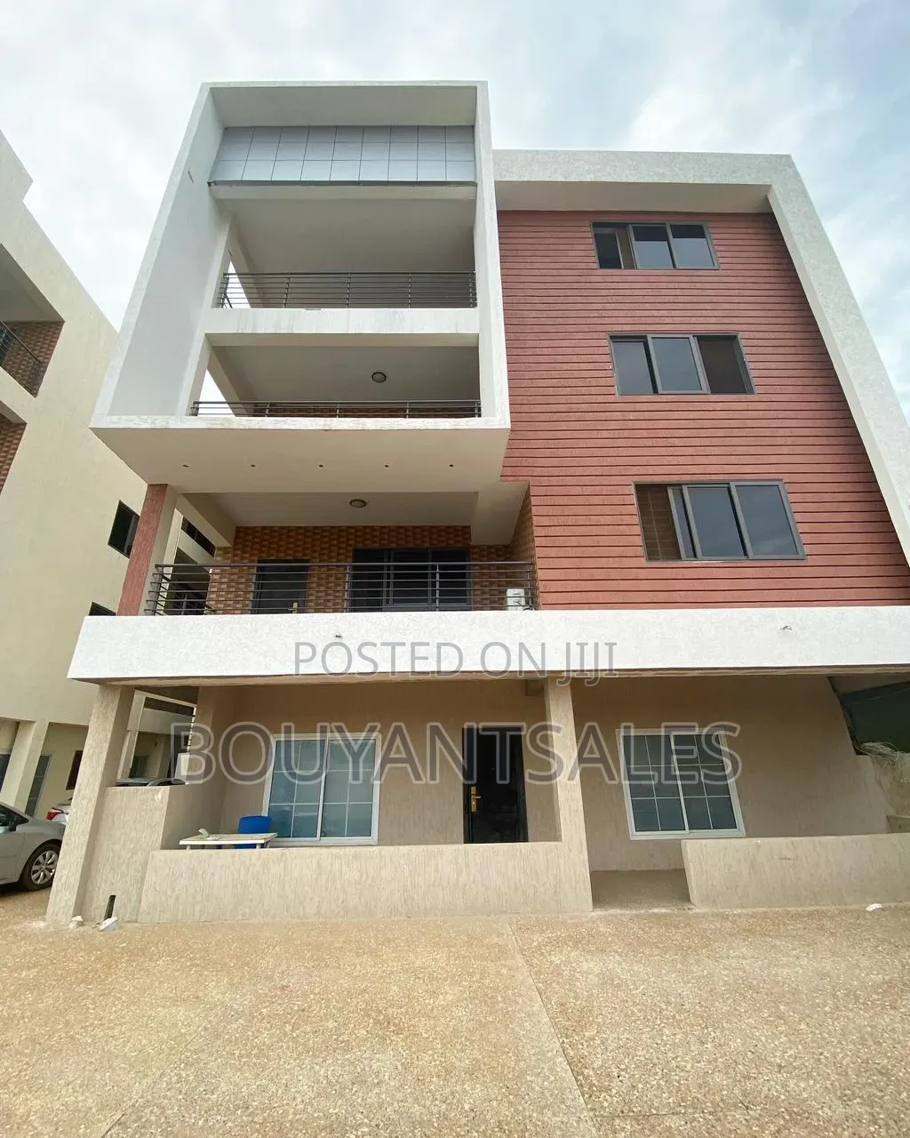 2bdrm Apartment in Adenta, Barrier for sale