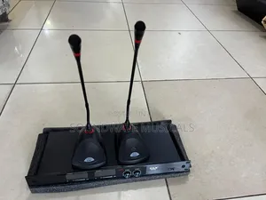 Gls+ Gm122 Two Set Conference Microphone