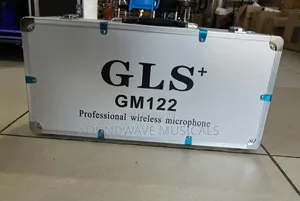 Gls+ Gm122 Two Set Conference Microphone