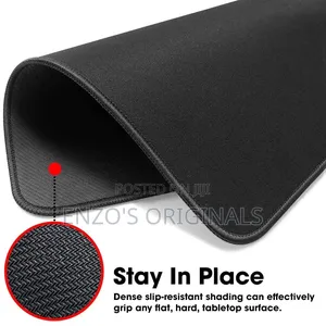 Victsing Mouse Pad Black + Galaxy Mousepad (2 Packs) Factory Sealed