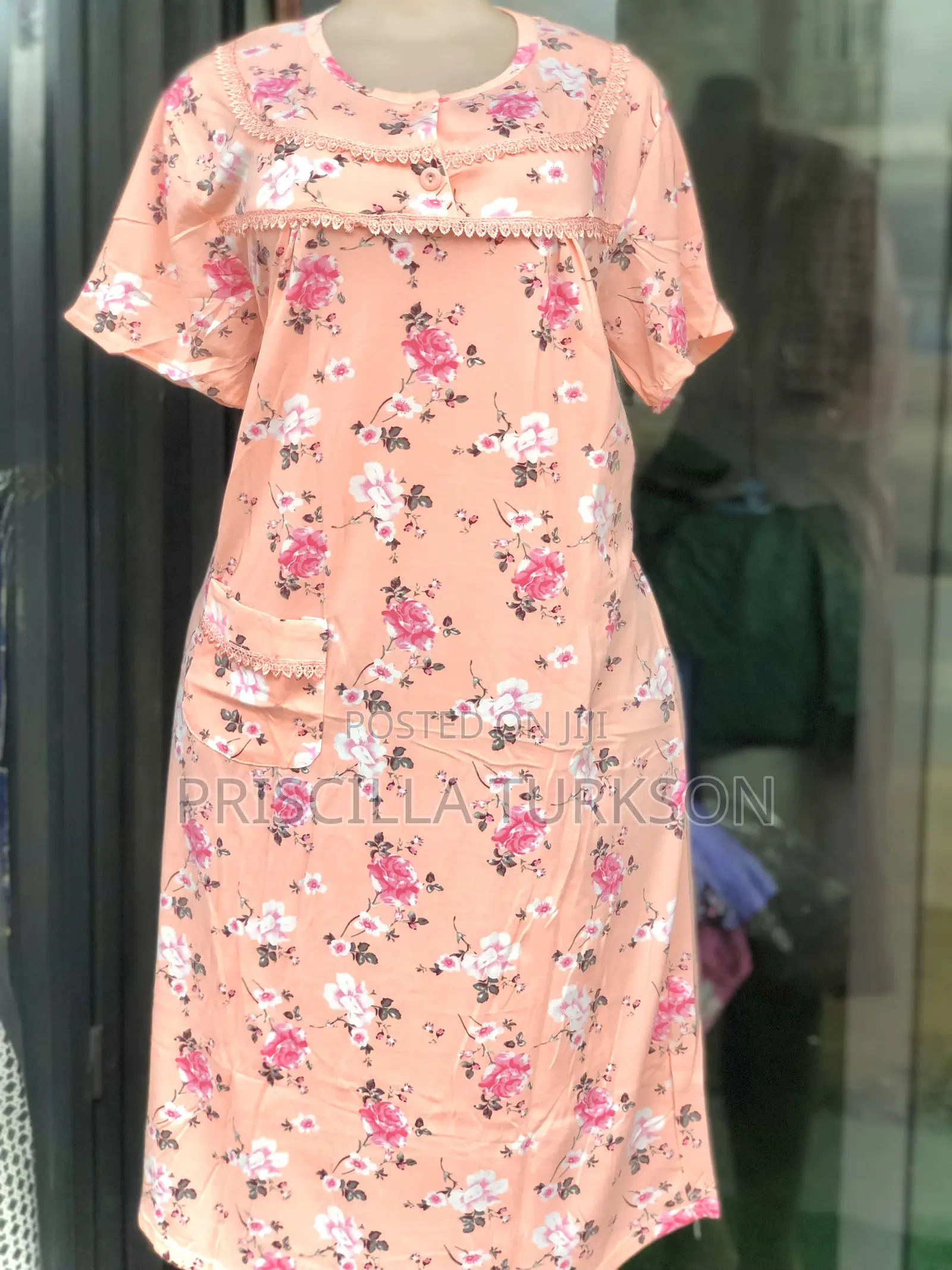 Night Wear Loose Size