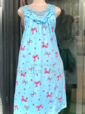 Ladies Night Wear