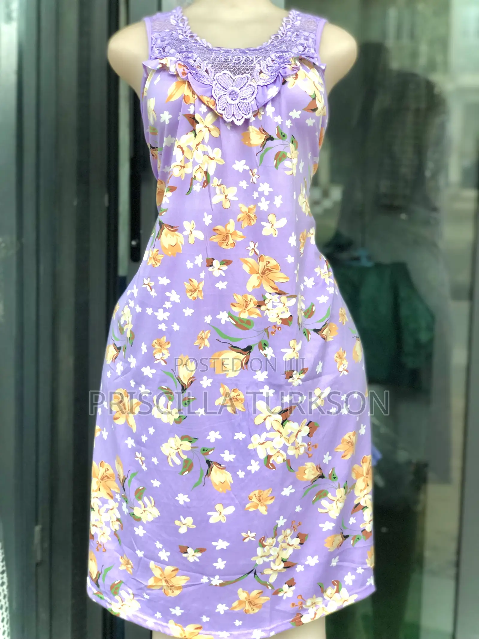 Ladies Night Wear