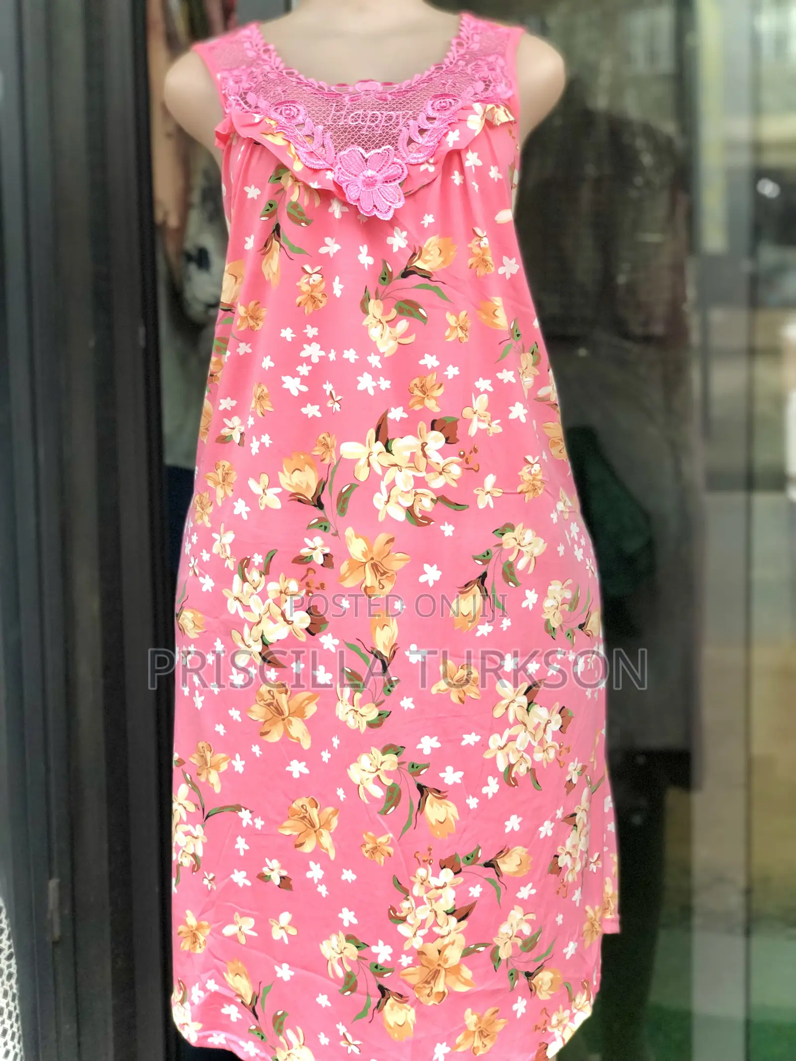 Ladies Night Wear