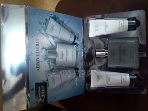 Perfume Arrivederci Spray + Free Delivery Within Accra