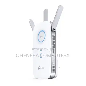Tp-Link Ac1900 Wifi Extender for Office and Home
