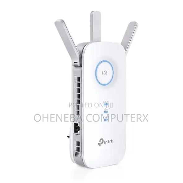 Tp-Link Ac1900 Wifi Extender for Office and Home