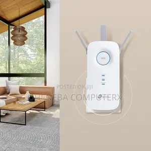 Tp-Link Ac1900 Wifi Extender for Office and Home