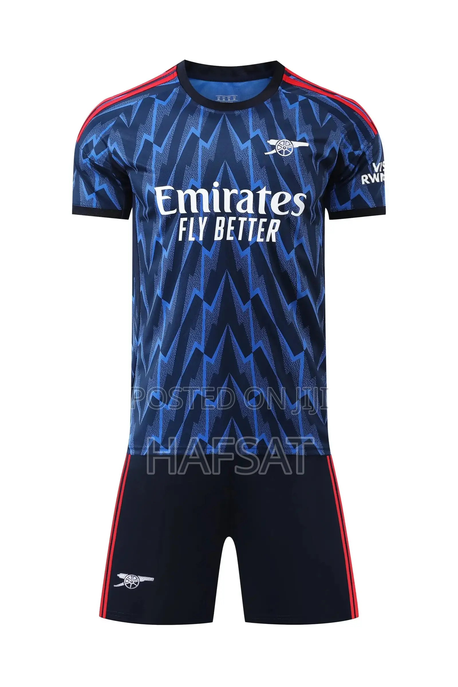 Arsenal Set Jersey